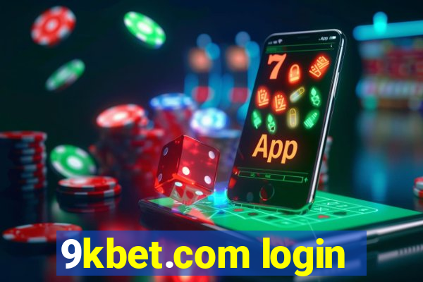 9kbet.com login